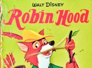 Robin „Sam“ Hood und seine Frau